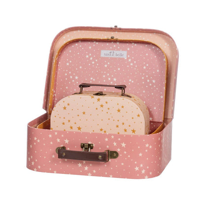 Little Stars Suitcases - Set of 3