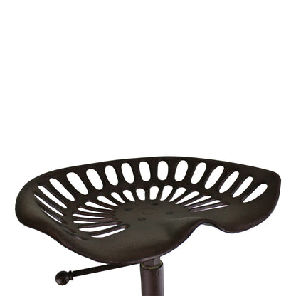 Cast Iron Tractor Seat Kitchen/Bar Stool