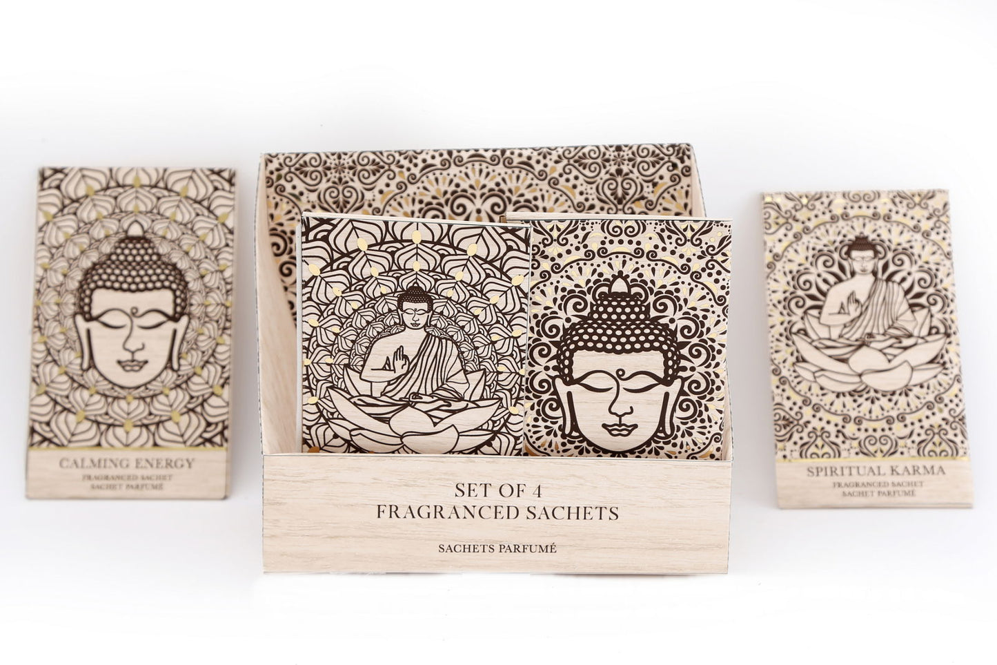 Buddha Fragrance Sachets