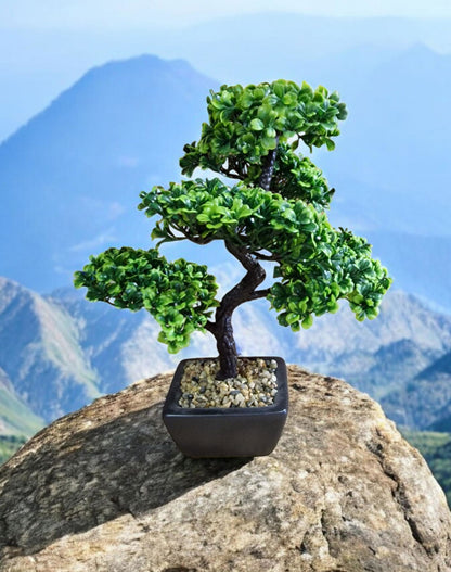 Bonsai Tree Decoration 37cm