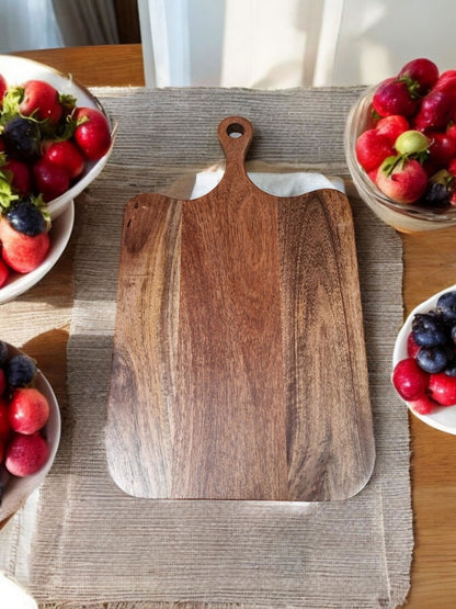 Wooden Chopping Board 50x30cm