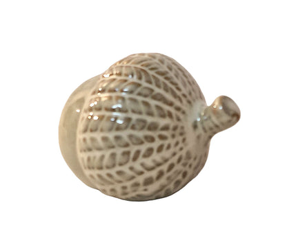 Ceramic Acorn Ornament 11.5cm