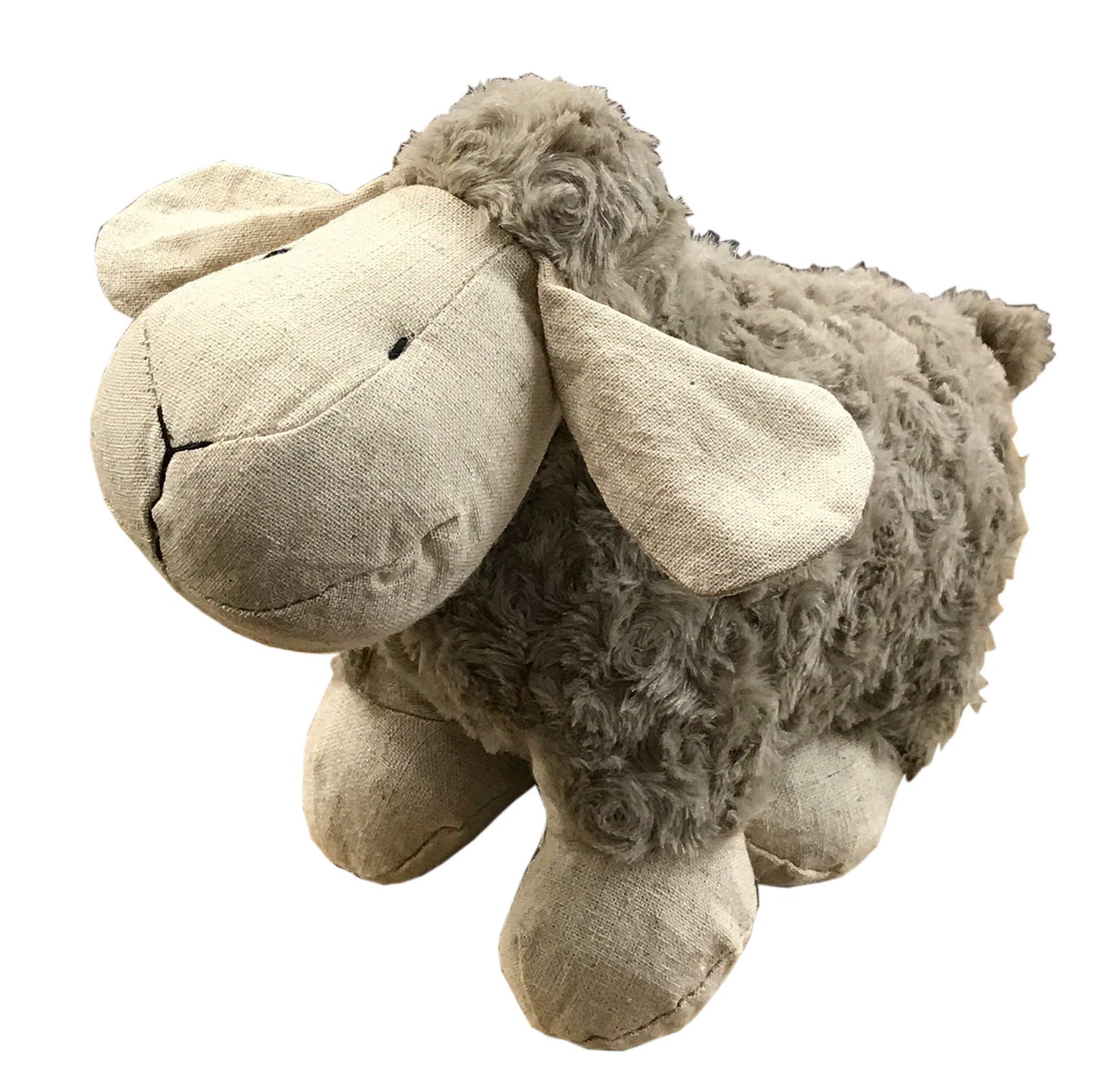 Sheep Doorstop - Brown