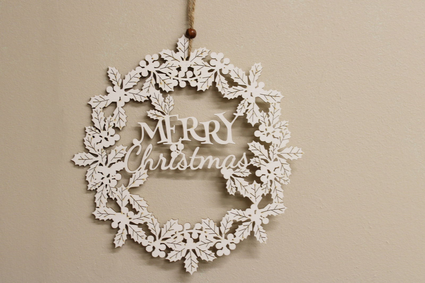 Wreath Hanging Decoration