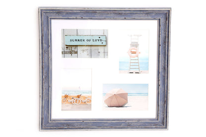 Seashore Multi Photo Frame 40cm