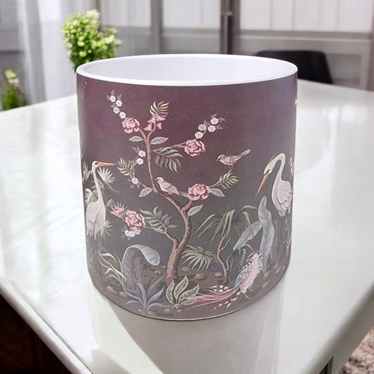 Japanese Design Ceramic Pot (14cm)